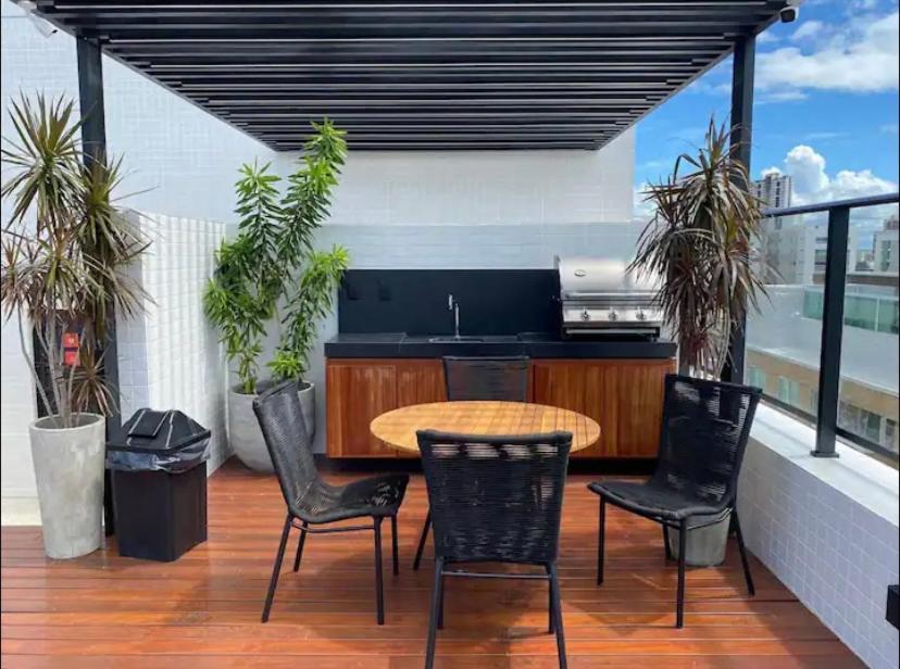 Flat Getone A 20m Da Caribessa Aparthotel *