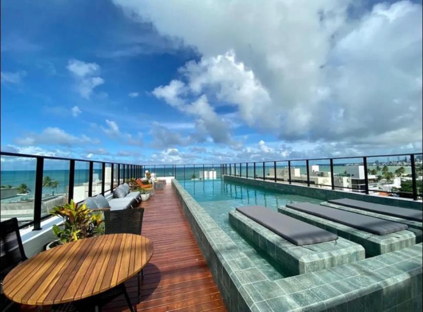Flat Getone A 20m Da Caribessa Aparthotel