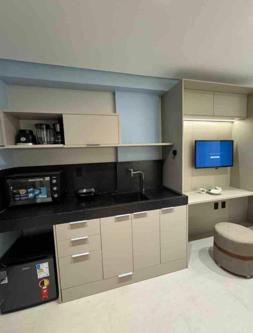 Flat Getone A 20m Da Caribessa Aparthotel *